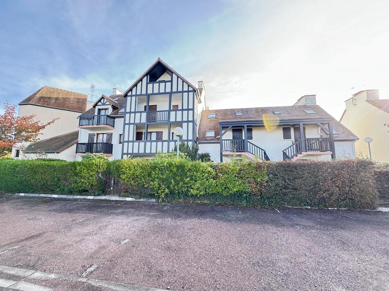 Appartement - 24 m² - 2 pièces