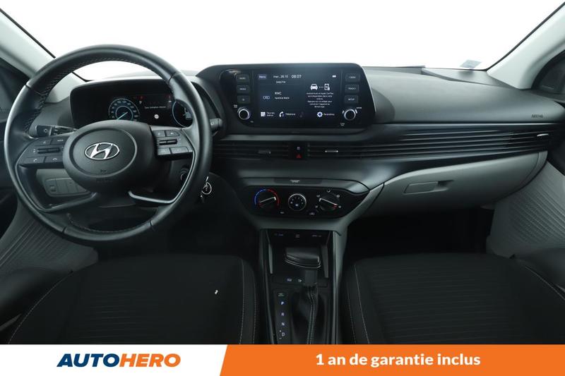 Hyundai i20 1.0 t-GDi Hybrid 48v Intuitive Dct-7 100 ch