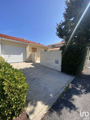 Maison - 78 m² - 3 pièces