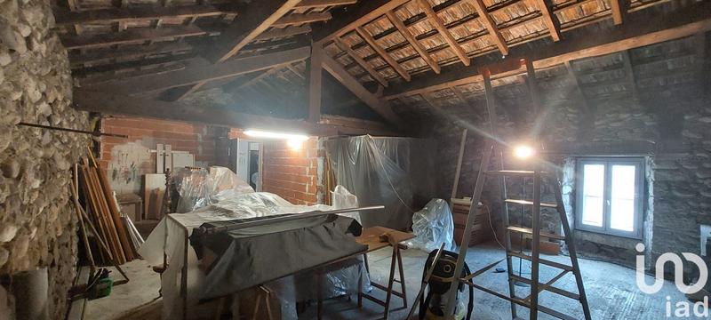 Maison de ville - 129 m² - 4 pièces