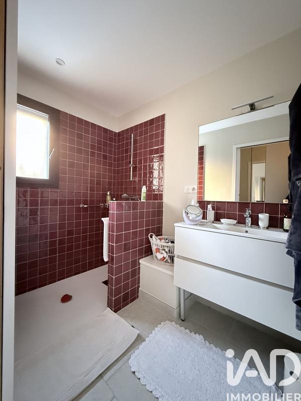 Maison - 163 m² - 5 pièces