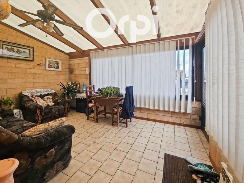 Maison - 96 m² - 3 pièces