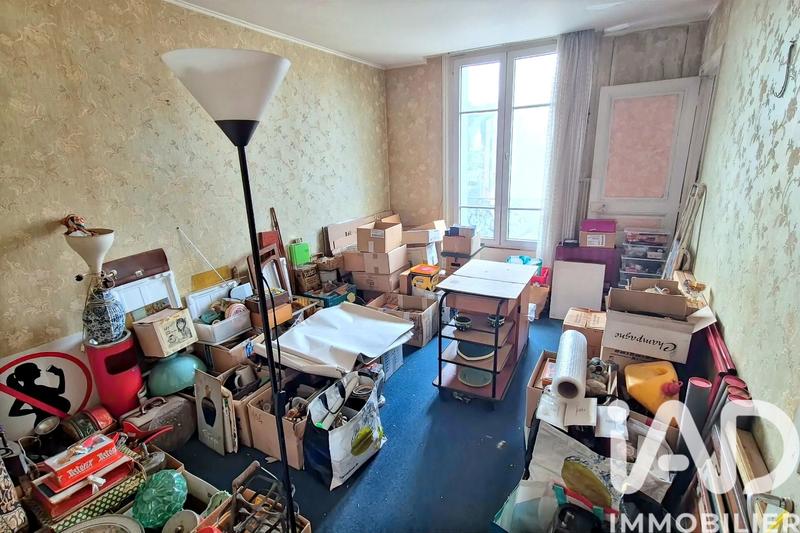Appartement - 51 m² - 3 pièces