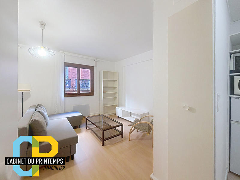 Appartement - 47 m² - 2 pièces