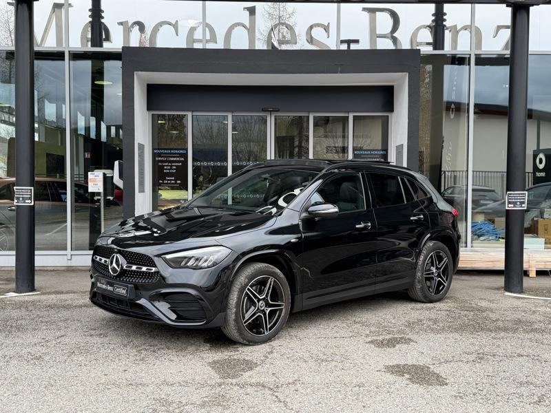 Mercedes Gla 250 e Hybrid Eq Amg Line