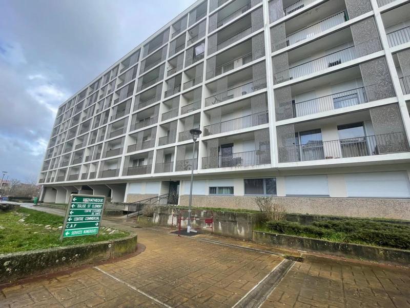 Appartement - 93 m² - 4 pièces