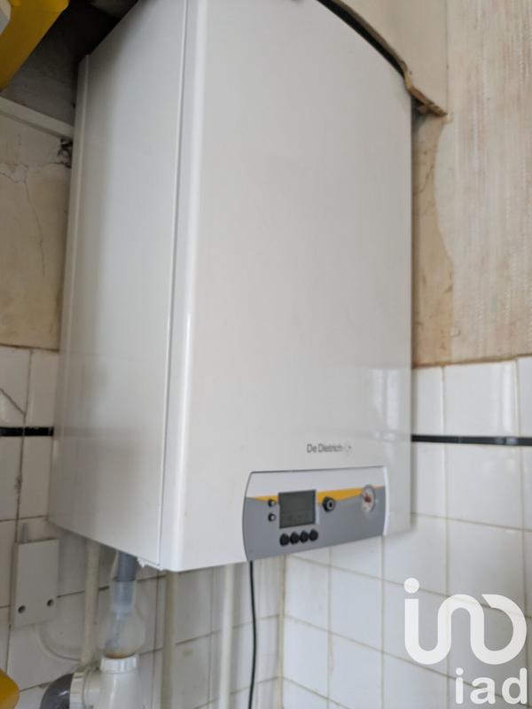 Maison de ville - 107 m² - 5 pièces