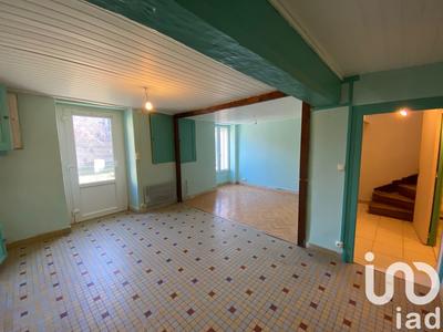 Maison - 61 m² - 3 pièces