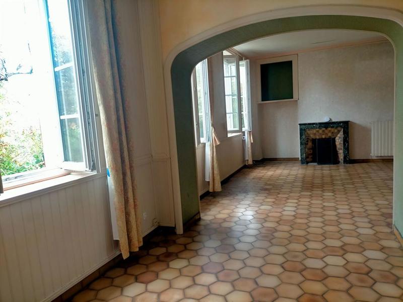 Maison - 116 m² - 5 pièces