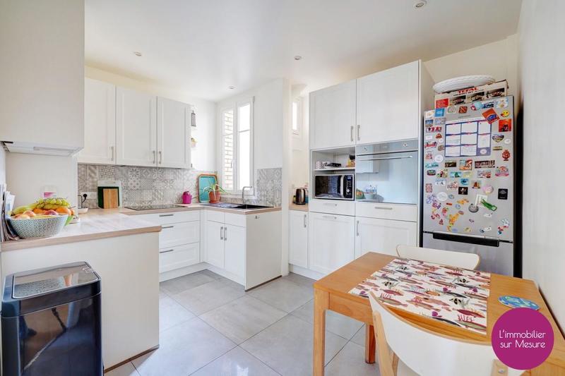 Appartement - 105 m² - 5 pièces