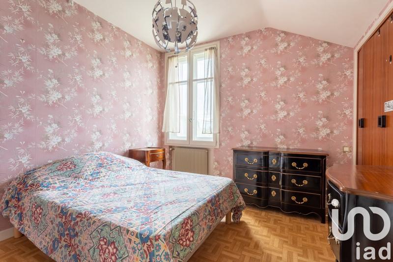 Maison - 155 m² - 5 pièces