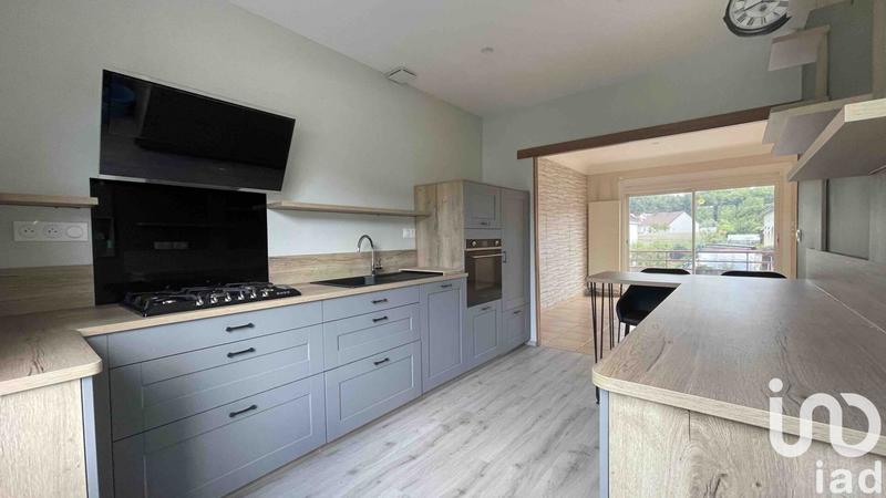 Maison - 158 m² - 5 pièces