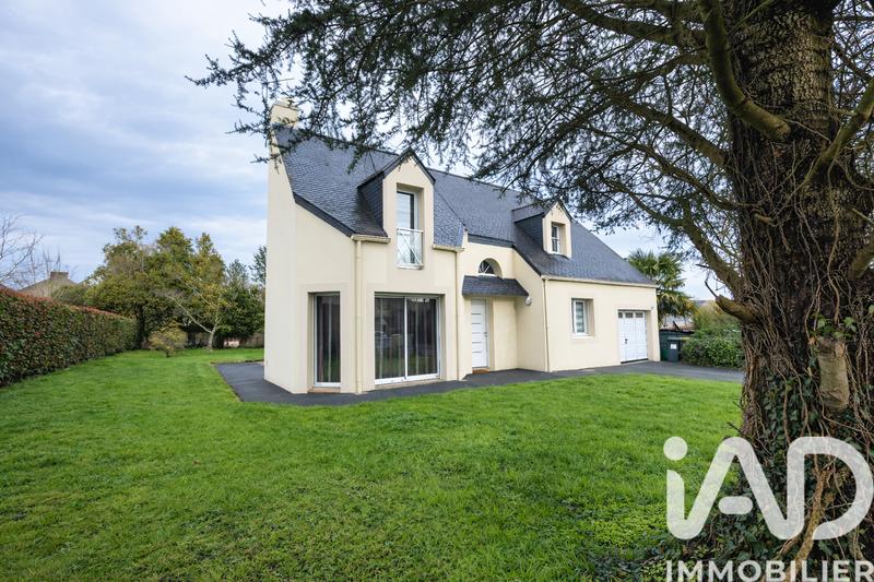 Maison - 116 m² - 5 pièces