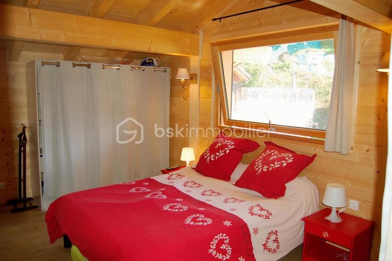 Châlet - 38 m² - 2 pièces