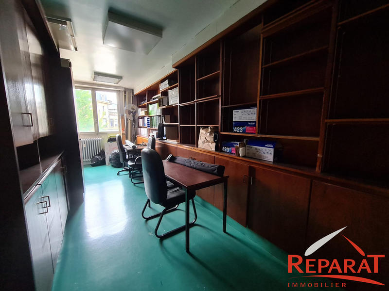 Bureau - 110 m²