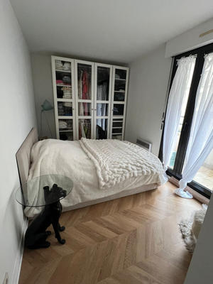 Appartement - 37 m² - 2 pièces