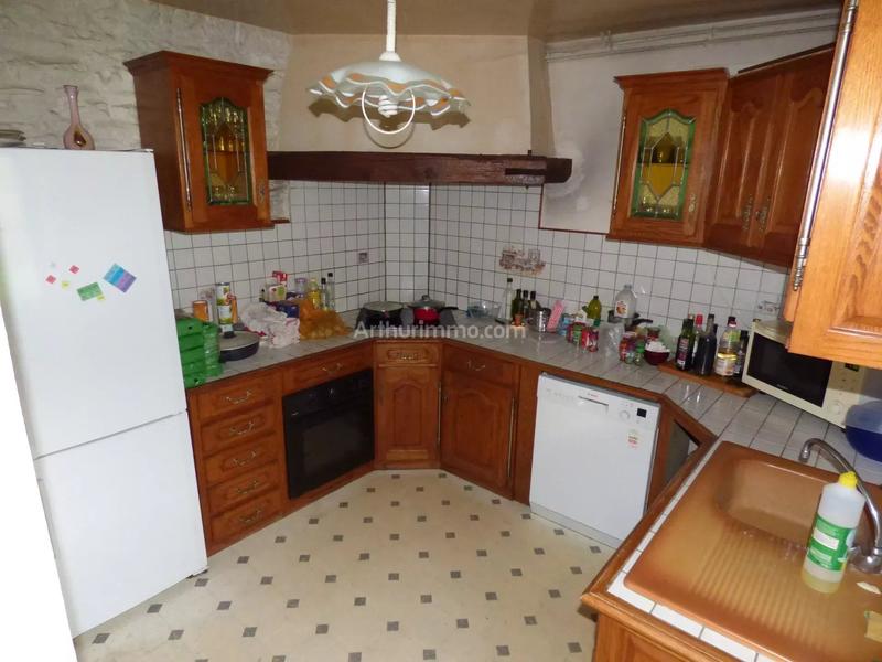 Maison - 170 m² - 5 pièces