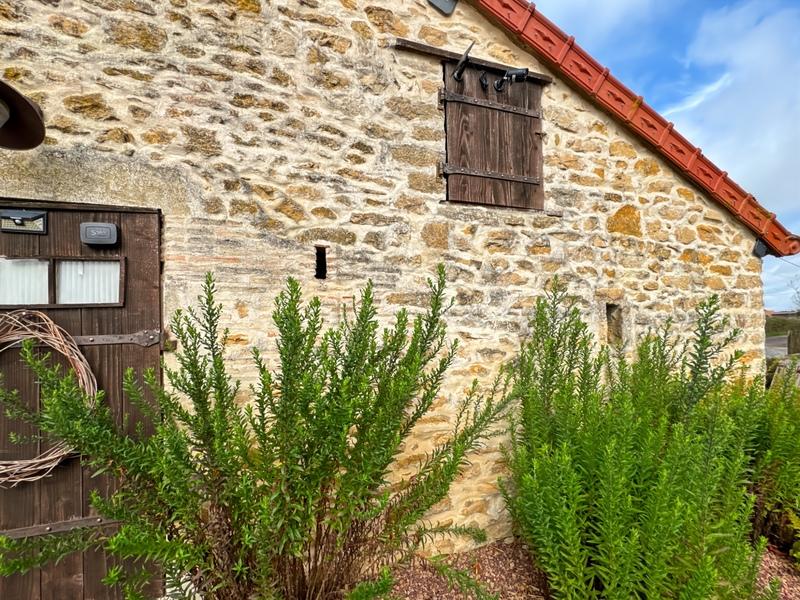 Longère - 108 m² - 4 pièces