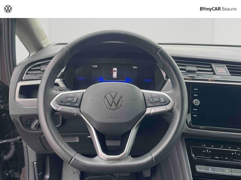 Volkswagen Touran 2.0 Tdi 150 Dsg7 7pl Life Plus