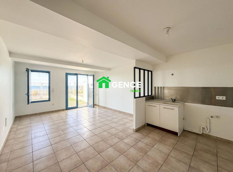 Appartement - 65 m² - 3 pièces