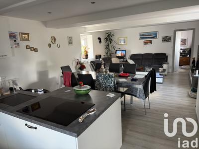 Maison - 135 m² - 5 pièces