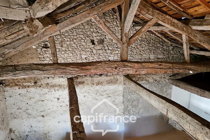 Maison en pierre - 150 m² - 5 pièces