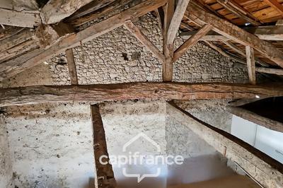 Maison en pierre - 150 m² - 5 pièces