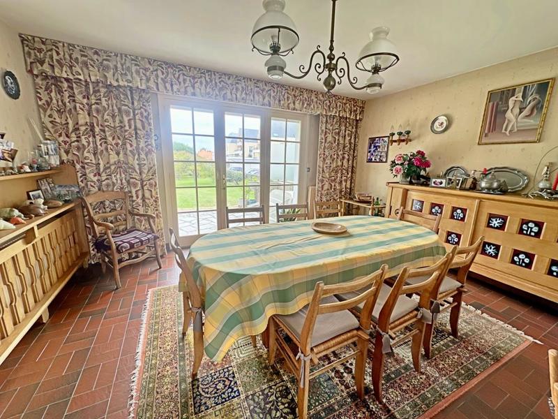 Maison - 144 m² - 6 pièces