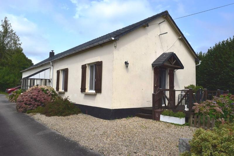 Maison - 111 m² - 8 pièces