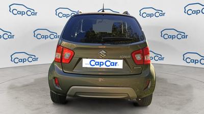 Suzuki Ignis 1.2 Dualjet Hybrid 83 Pack