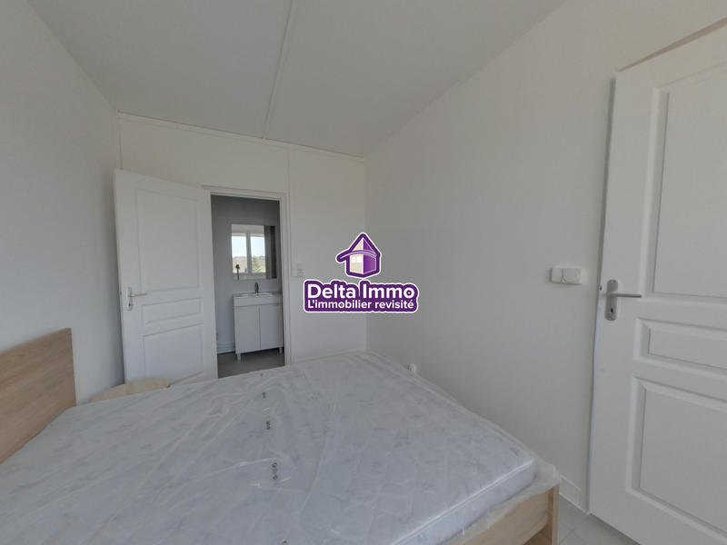 Appartement - 35 m² - 3 pièces