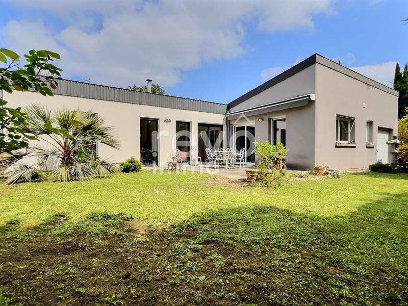 Maison - 124 m² - 4 pièces