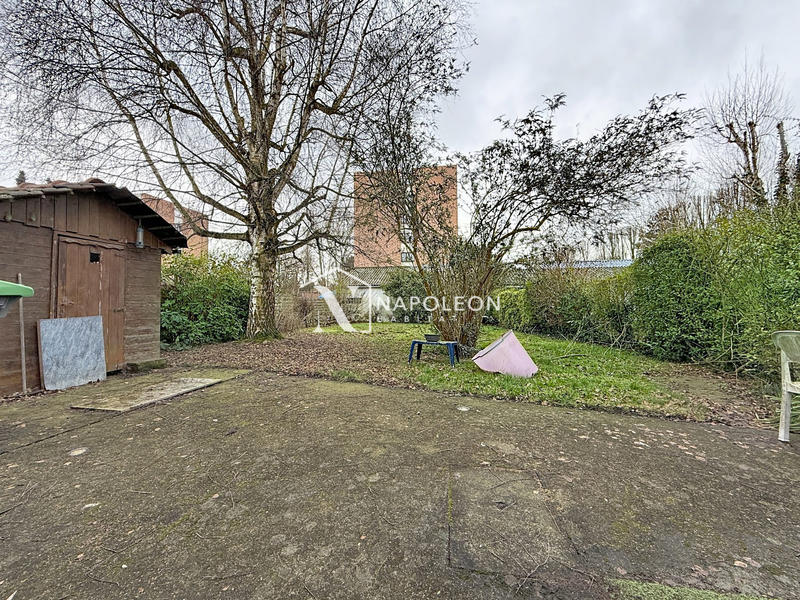 Maison - 147 m² - 6 pièces