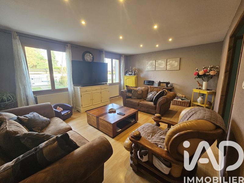 Maison - 135 m² - 5 pièces