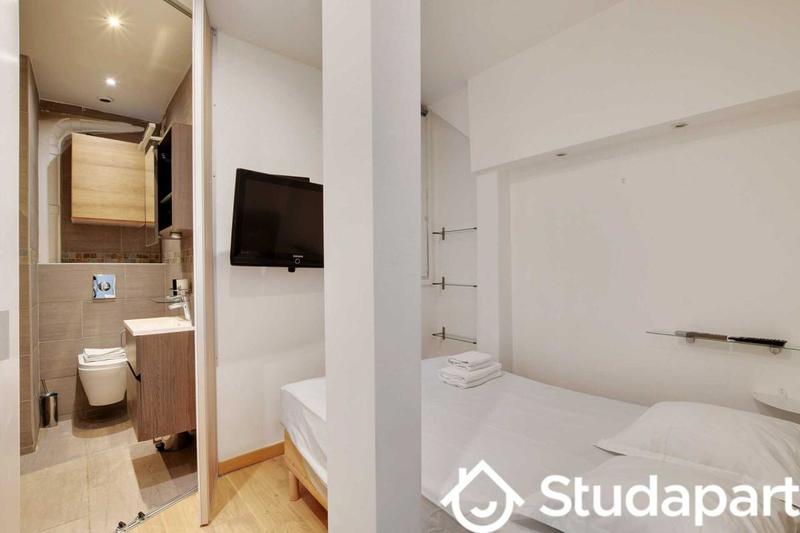 Appartement - 39 m² - 2 pièces