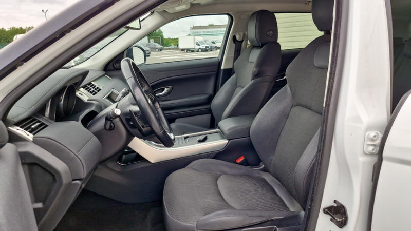 Land Rover Range Rover Evoque Td4 150 Bva Business