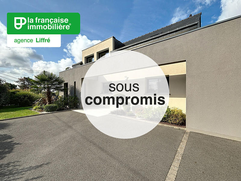 Maison - 129 m² - 6 pièces