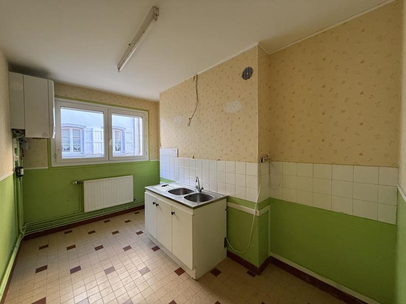 Appartement - 54 m² - 3 pièces