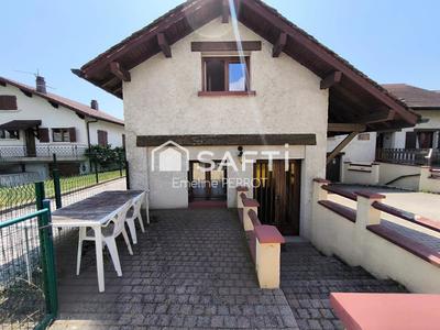 Appartement - 40 m² - 2 pièces