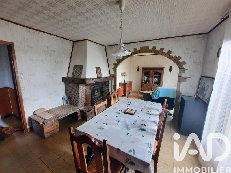 Maison - 81 m² - 4 pièces