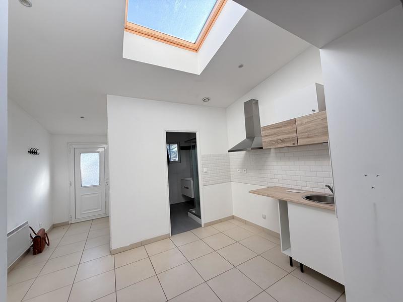 Maison - 63 m² - 4 pièces