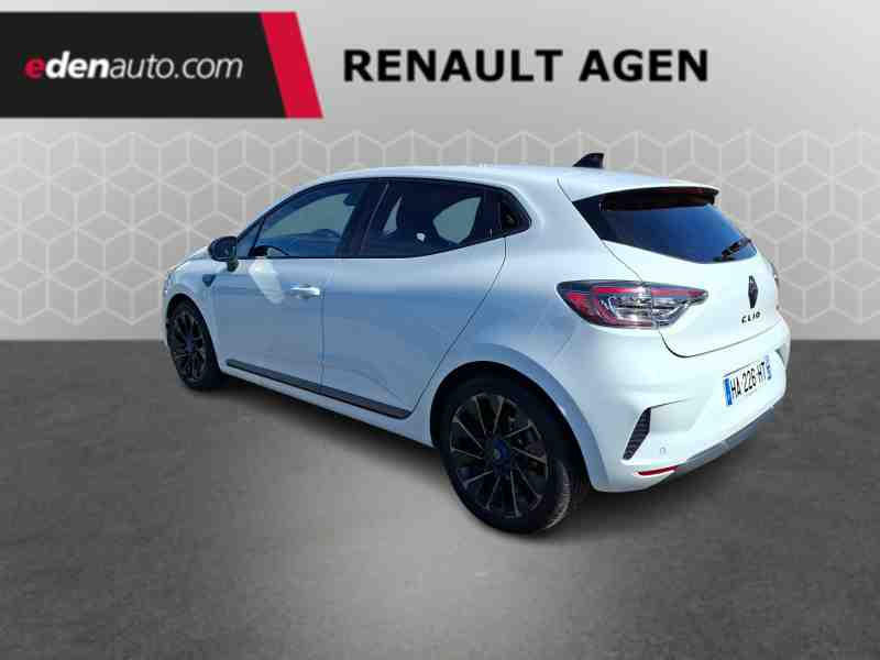 Renault Clio E-Tech full hybrid 145 ch Gsr2 Esprit Alpine