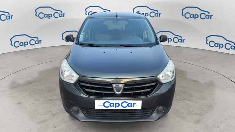 Dacia Lodgy 1.6 Sce 100 Silver Line