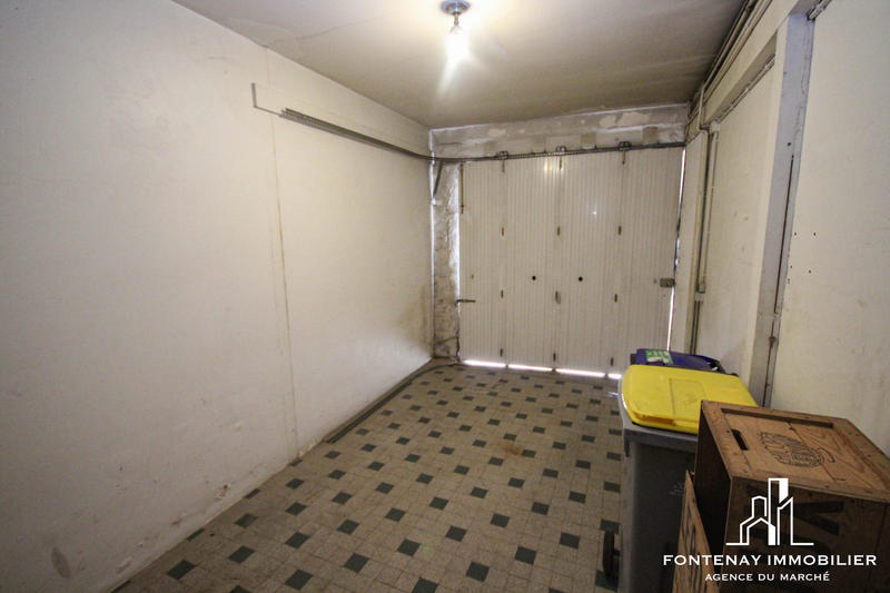 Maison - 122 m² - 7 pièces