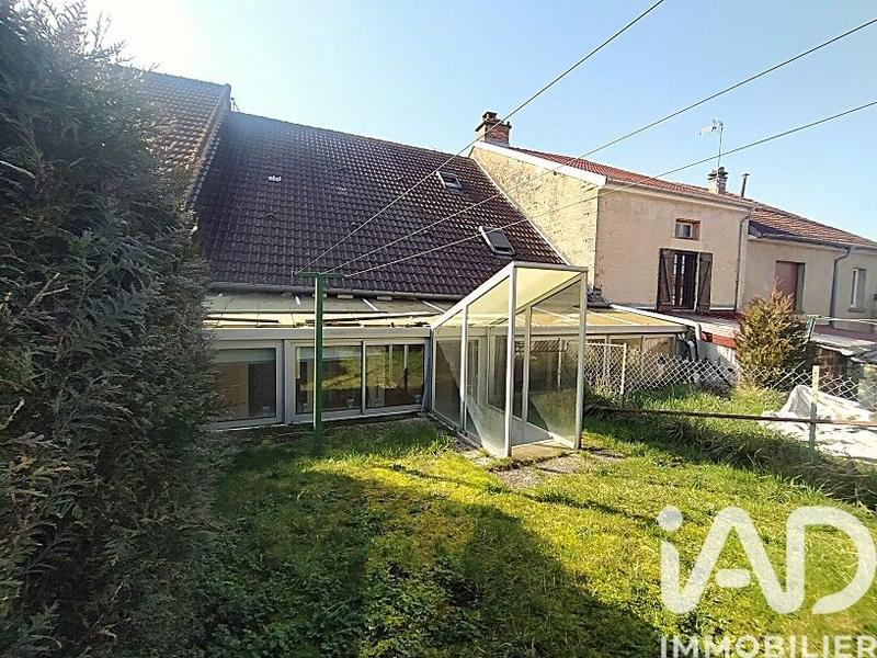 Maison - 58 m² - 2 pièces