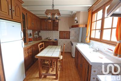 Maison - 151 m² - 5 pièces