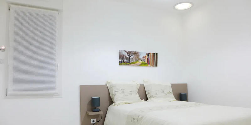 Appartement - 42 m² - 2 pièces