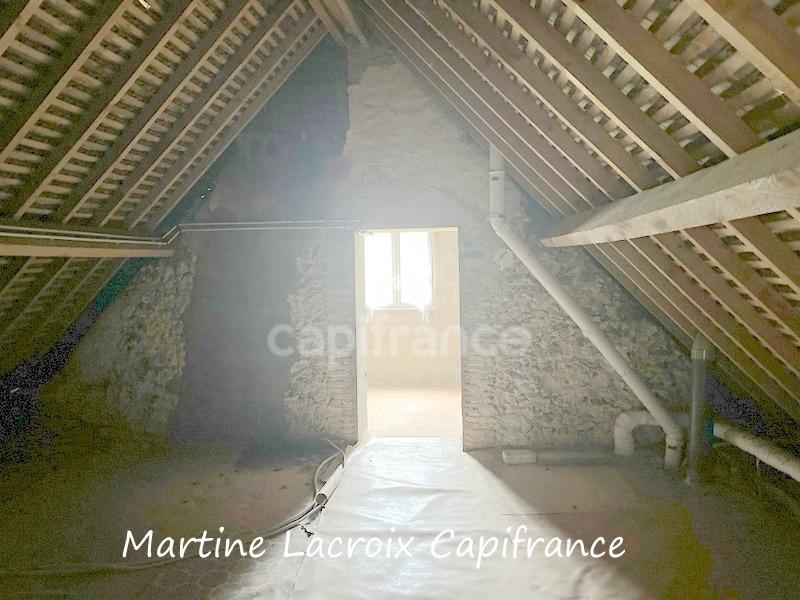 Maison - 92 m² - 4 pièces