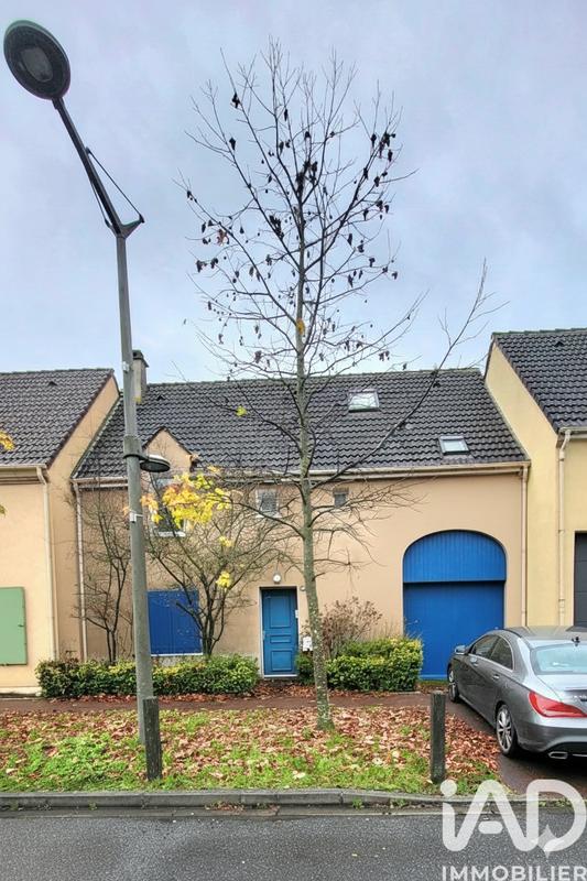 Maison - 123 m² - 7 pièces