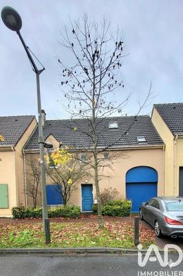 Maison - 123 m² - 7 pièces